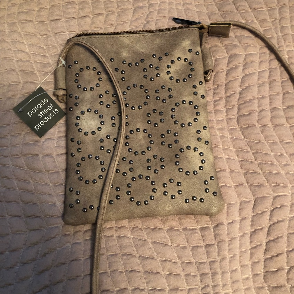 Crossbody purse